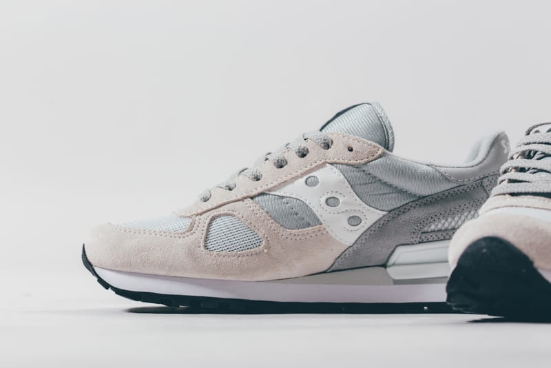 Saucony shadow original on sale grey