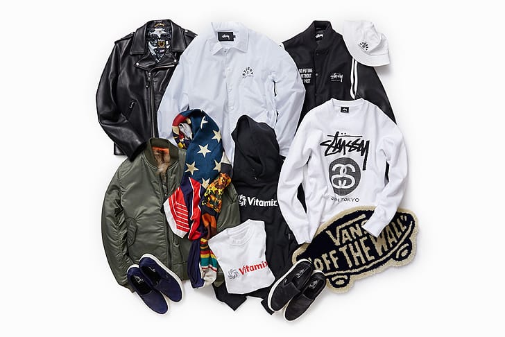 stussy schott | Search | Hypebeast