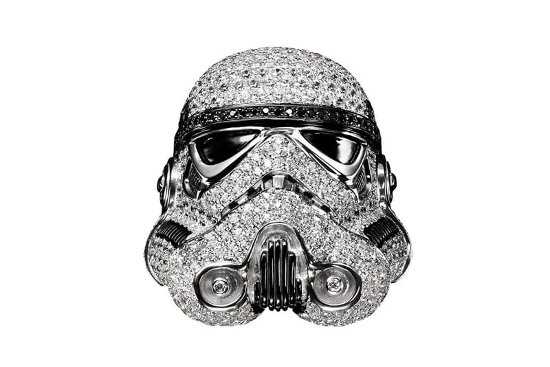 Star Wars' Themed Jewelry by Justin Davis | Hypebeast