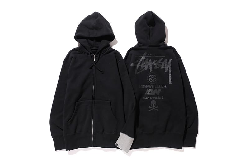 Stussy mastermind JAPAN Loopwheeler 2015 Fall Winter | Hypebeast