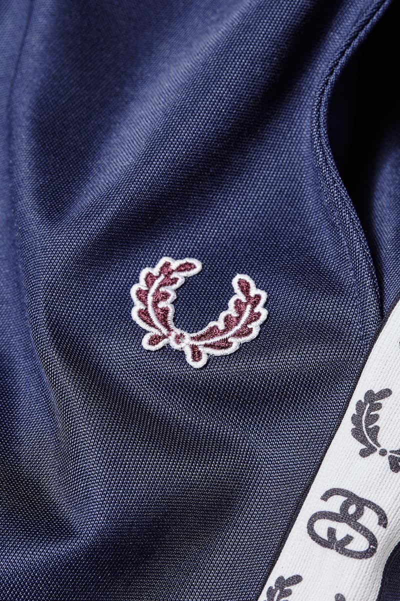 Stussy x Fred Perry 2015 Fall Collection | Hypebeast