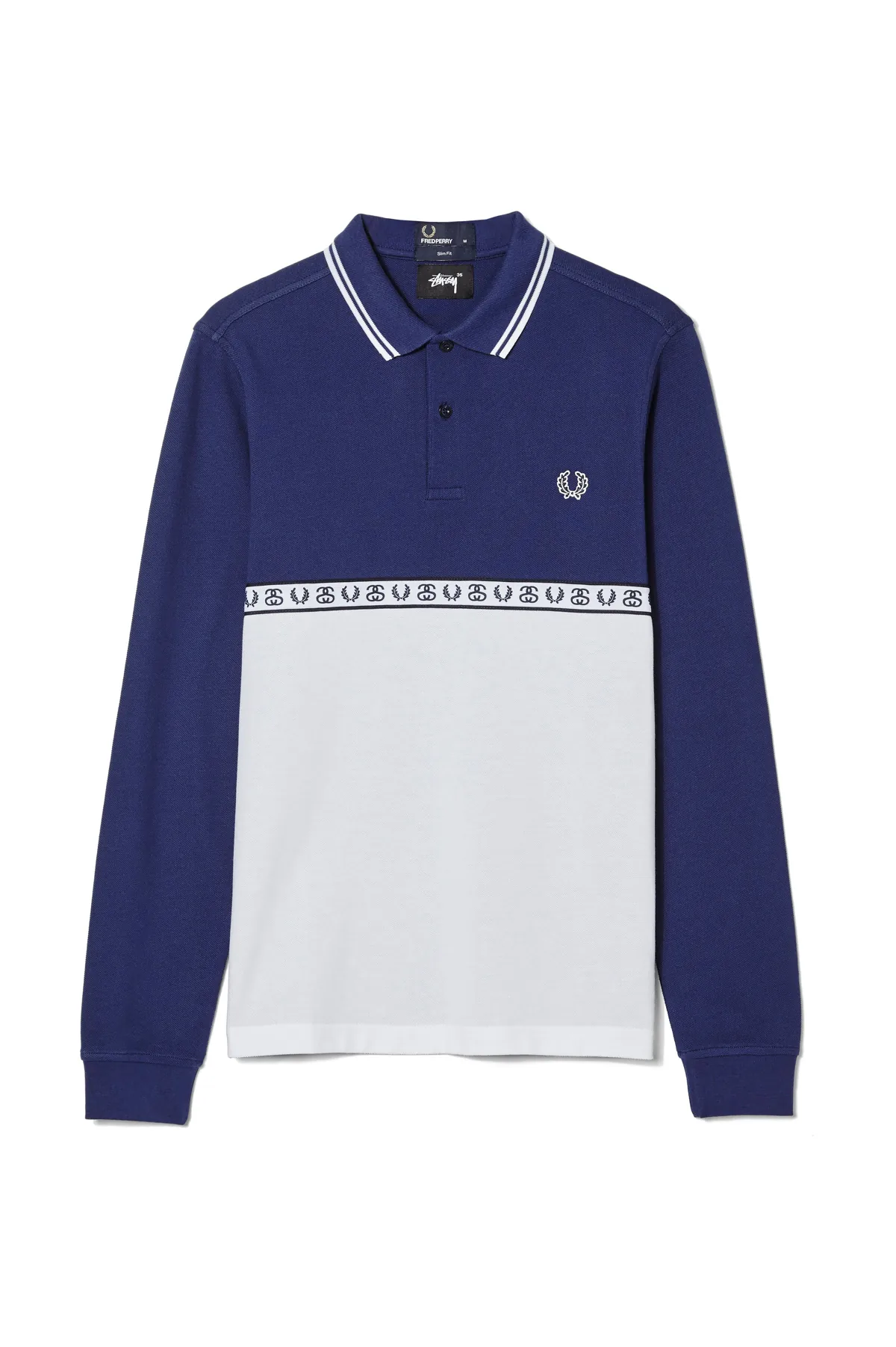 Stussy x Fred Perry 2015 Fall Collection | Hypebeast