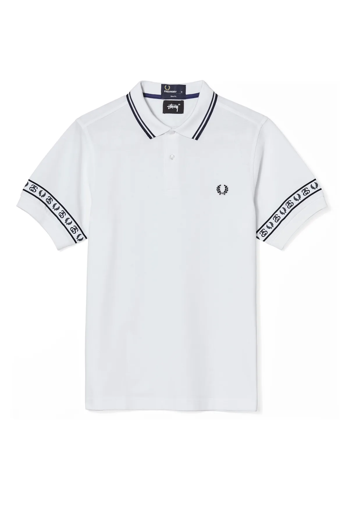 Fred perry cheap x stussy