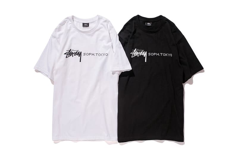 Stussy x SOPHNET. 16th Anniversary Collection | Hypebeast