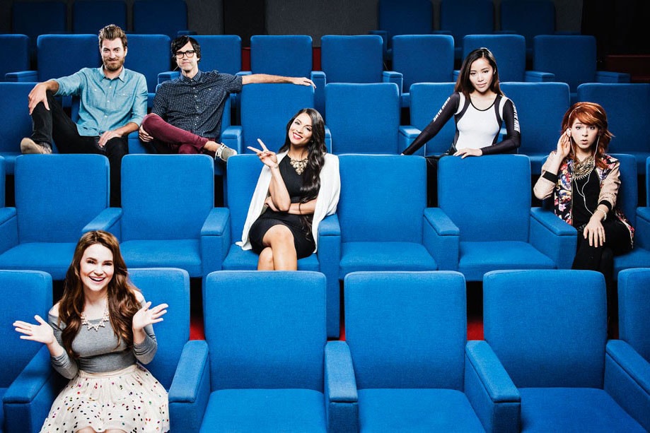 youtubers of 2015