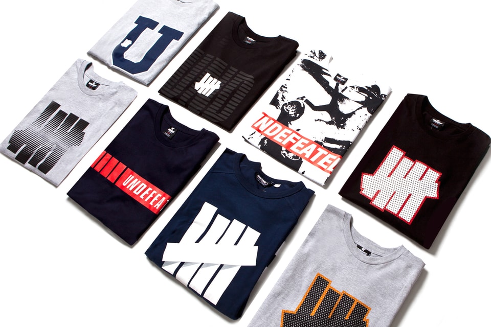 undefeated 5 on it materials
