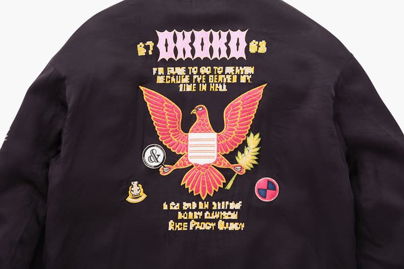 UNITED ARROWS & SONS Souvenir Jacket | Hypebeast