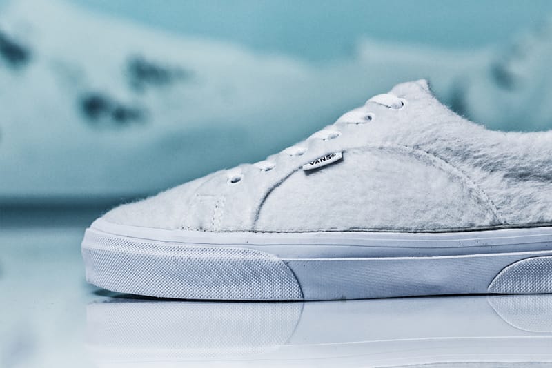 Vans Polar Bear Pack BILLYS Exclusive Hypebeast