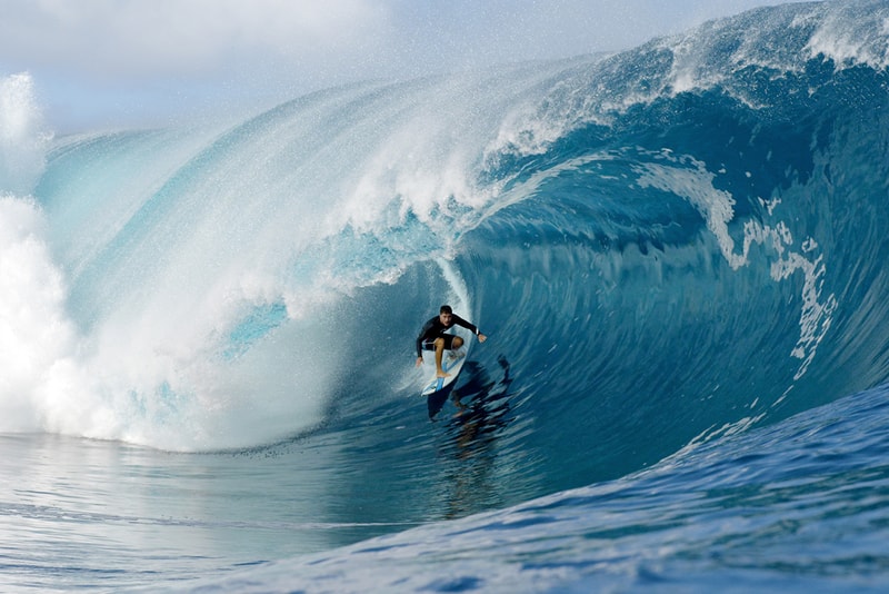 View From A Blue Moon 4k Surf Movie Trailer 