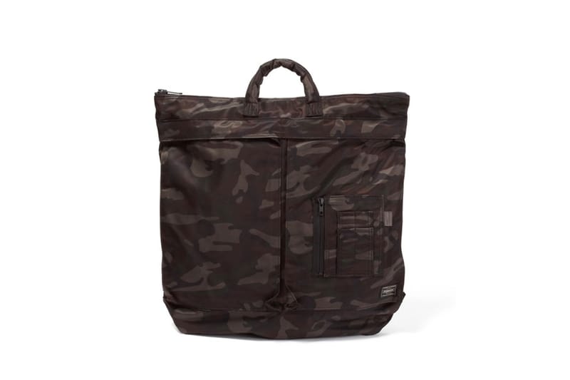 White Mountaineering x PORTER 2015 Fall/Winter Collection | Hypebeast