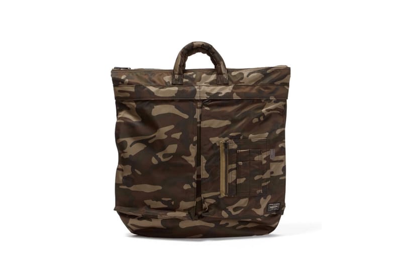 White Mountaineering x PORTER 2015 Fall/Winter Collection | Hypebeast