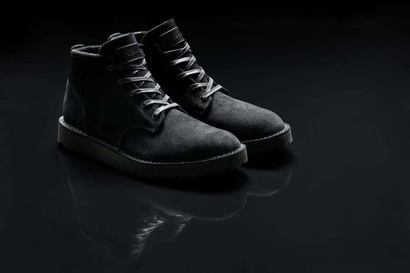 Wings and horns officer on sale boot