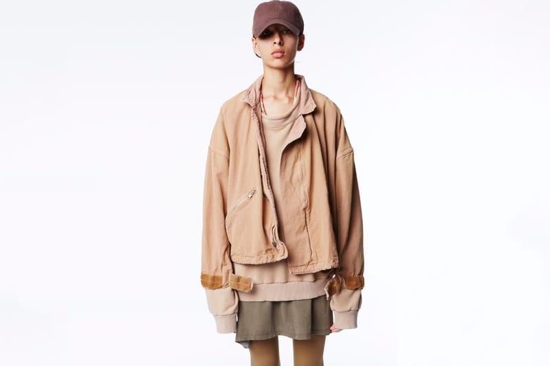 Yeezy store jacket womens