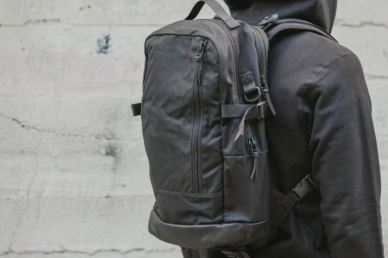 3sixteen DSPTCH Daypack | Hypebeast