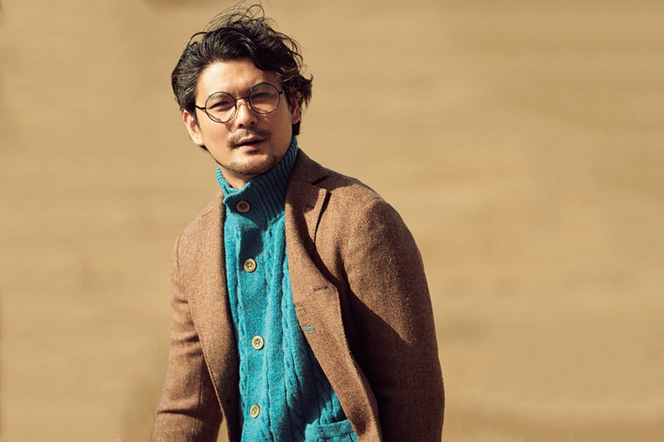 45rpm 2015 Winter Lookbook HYPEBEAST