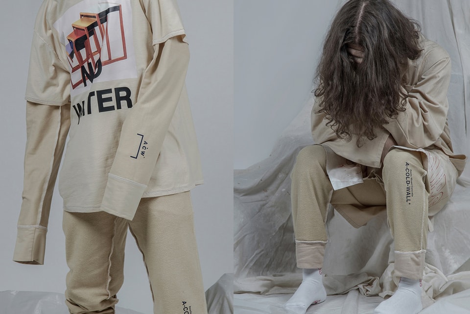 A COLD WALL 2015 Fall/Winter ZERO HOURS Part 2 | Hypebeast