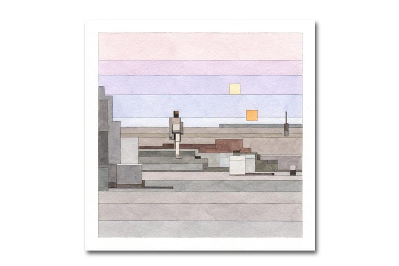 Star Wars Prints Pixels Adam Lister | Hypebeast