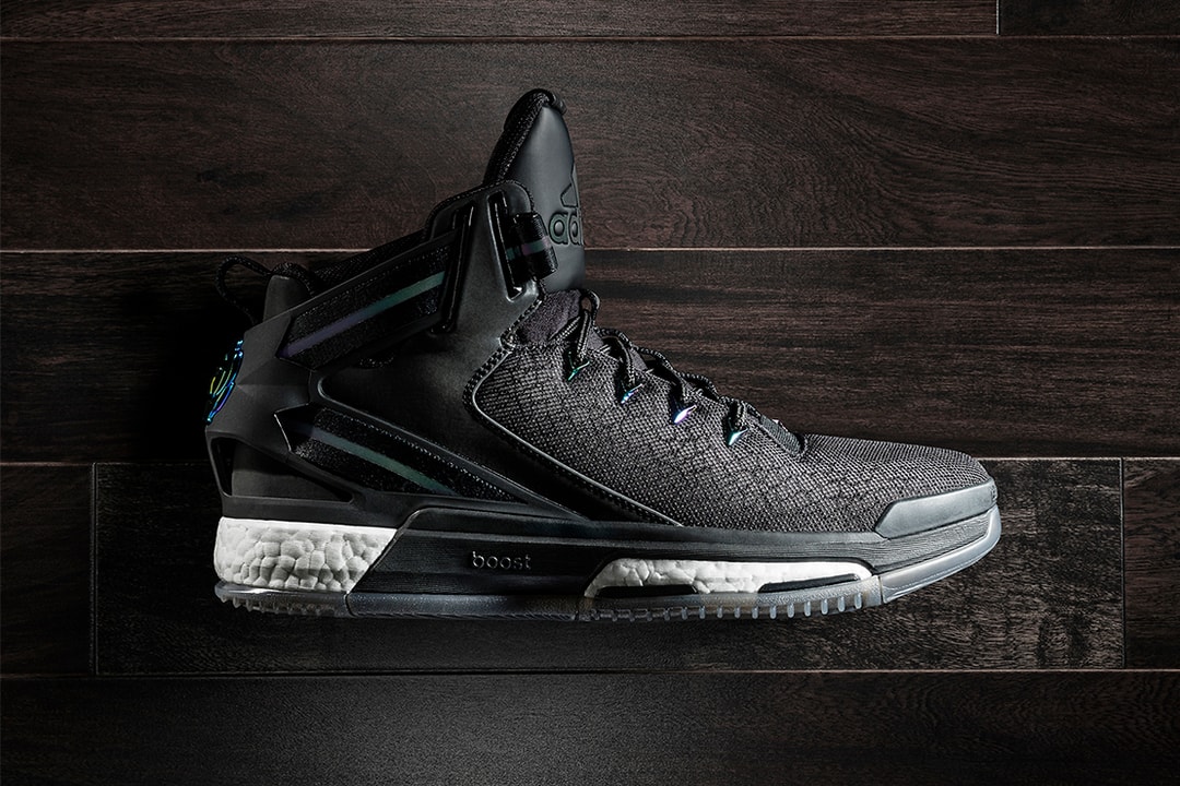 adidas D Rose 6 D Lillard 1 Iridescent | Hypebeast