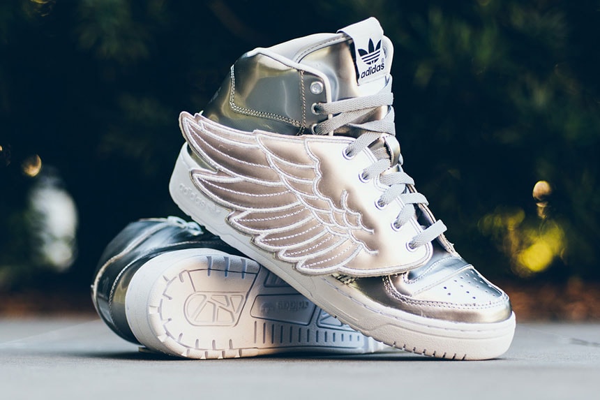 adidas Jeremy Scott Wings 2.0 | Hypebeast