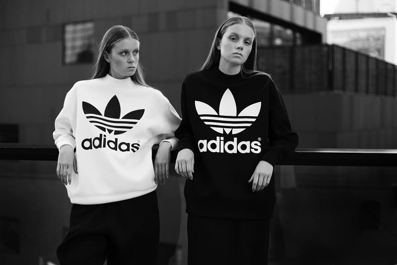 Adidas originals hot sale by hyke