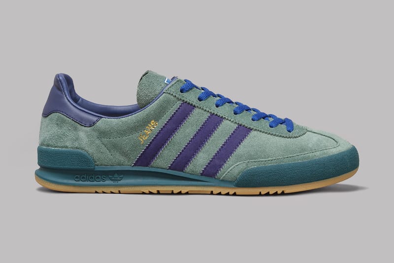 Adidas jeans ii store green