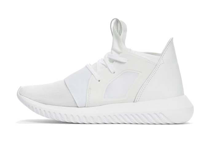 adidas tubular defiant white