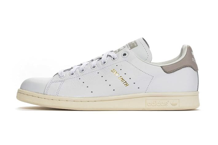 Stan smith white grey fashion