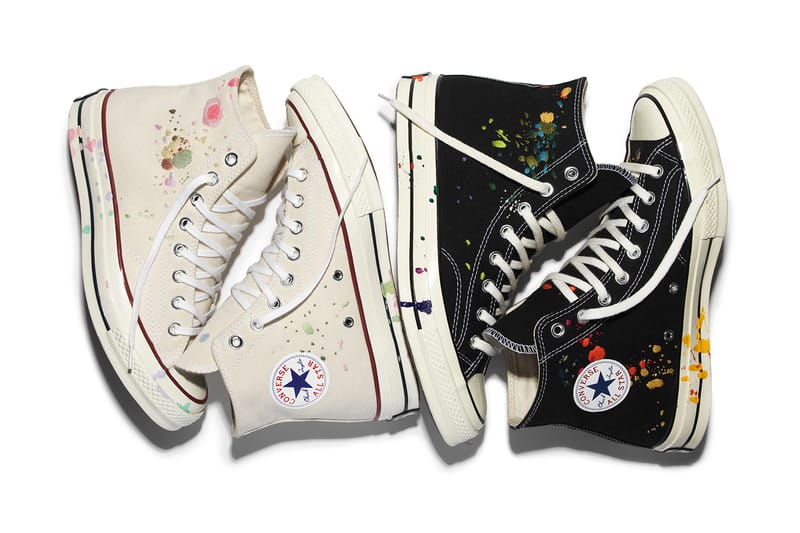 Converse first string 1970s chuck taylor all 2024 star collection