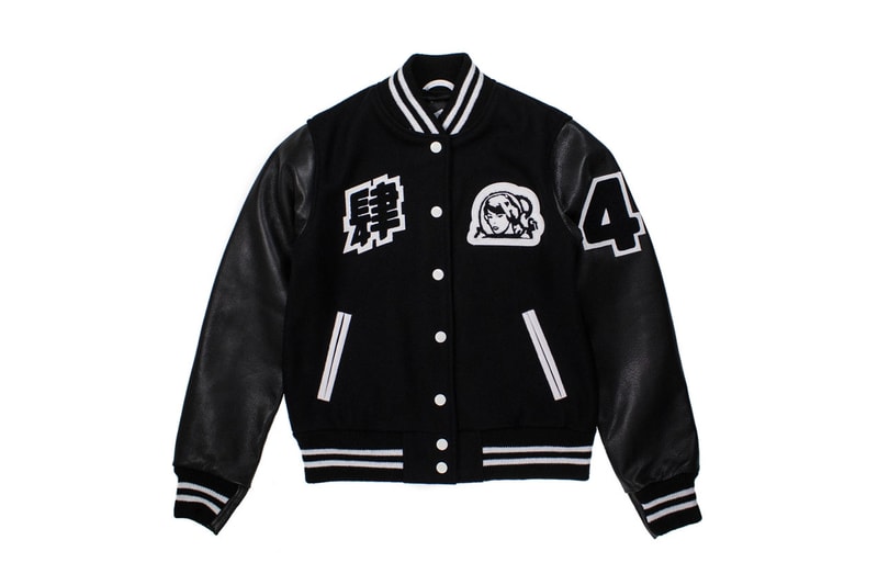 Billionaire Boys Club Varsity Jacket | Hypebeast