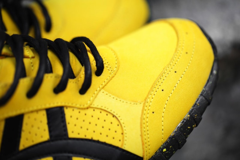 Bruce Lee BAIT Onitsuka Tiger Colorado Eighty Five Legend Hypebeast