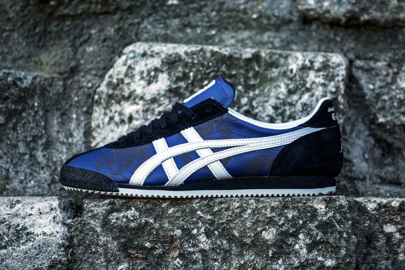 Bruce Lee BAIT Onitsuka Tiger Corsair Jeet Kune Do | Hypebeast
