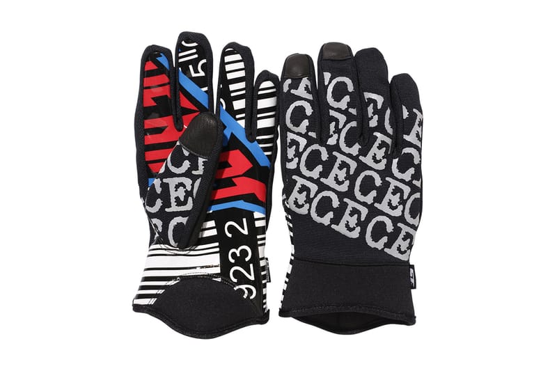 C.E. Cav Empt Winter Snow Gloves Hypebeast