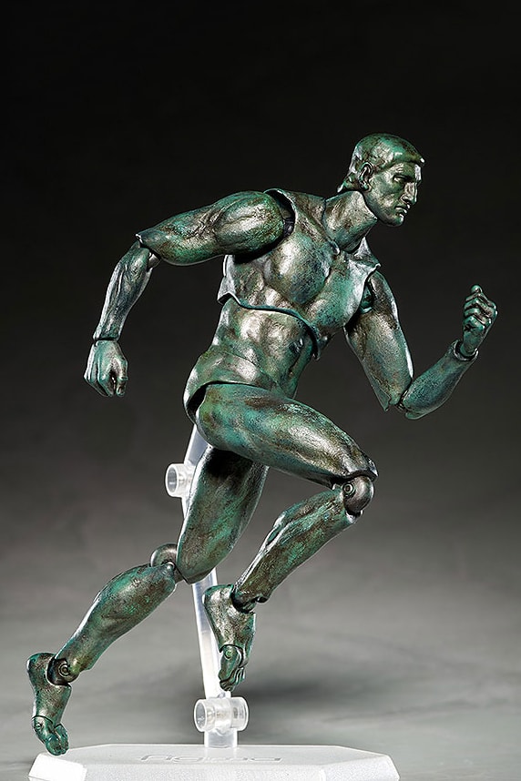 Table Museum Classical Art Sculpture Action Figures Hypebeast