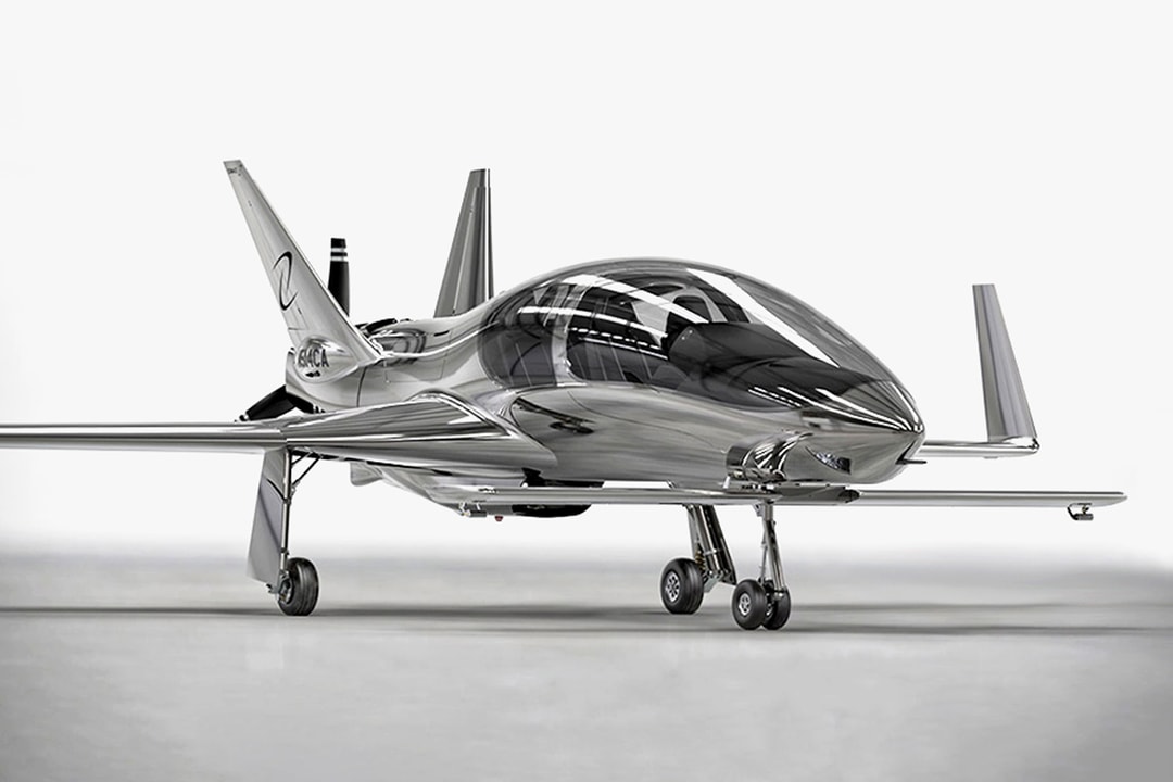 Встречайте личный самолет Valkyrie от Cobalt стоимостью 700 тысяч долларов
