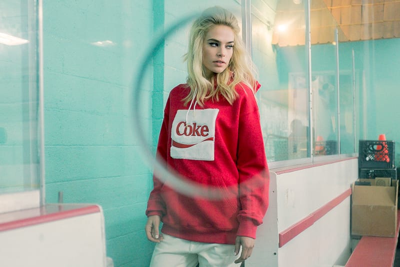 Coca Cola JOYRICH 2015 Fall Winter | Hypebeast