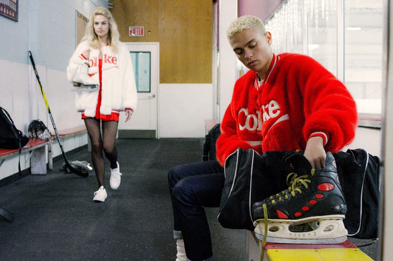 Coca Cola JOYRICH 2015 Fall Winter | Hypebeast