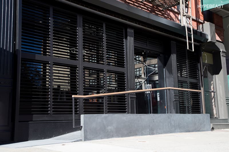 Inside Concepts NYC Retail Store Opening Hypebeast