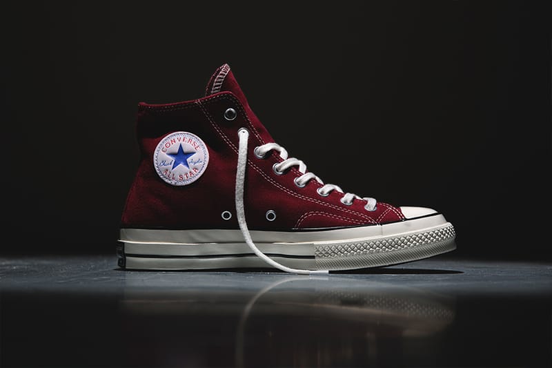 Converse chuck taylor hotsell 1970s hi red dahlia