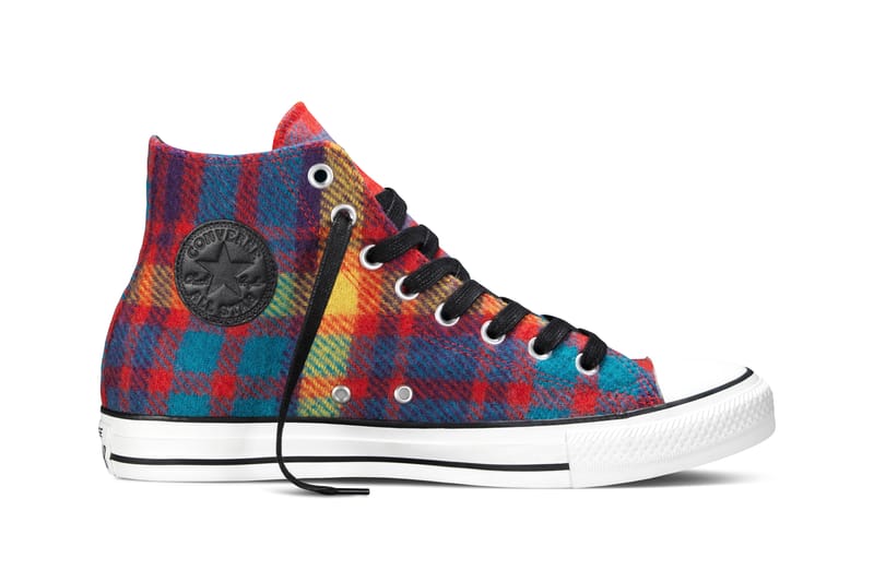 Converse star player woolrich best sale