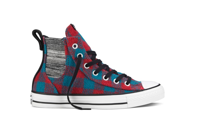 Converse Woolrich Hypebeast