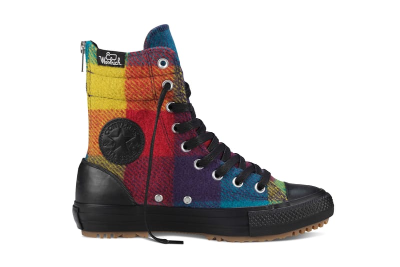 Converse woolrich online