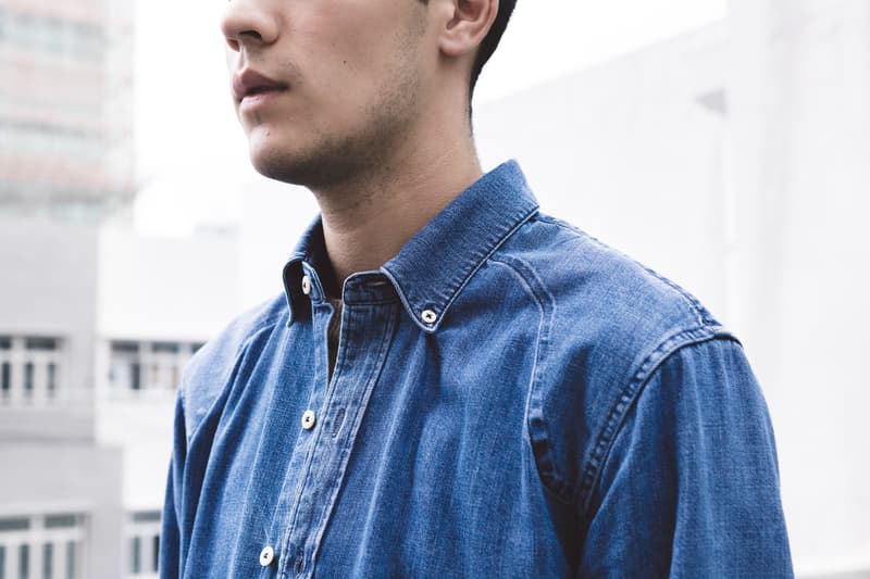 Denham 2015 Fall/Winter Collection Hypebeast