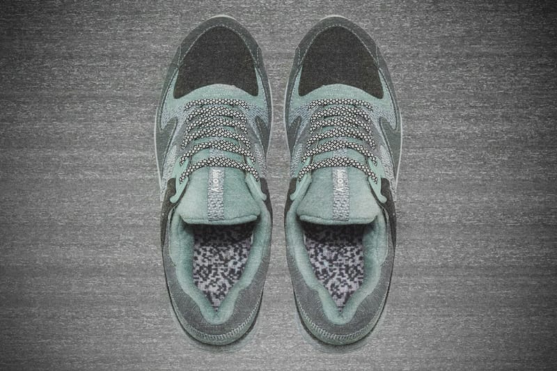 Saucony x clearance end white noise