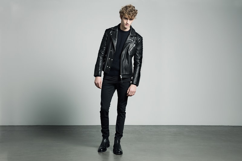 ETQ Amsterdam 2015 Fall/Winter Leather Jacket Collection | Hypebeast