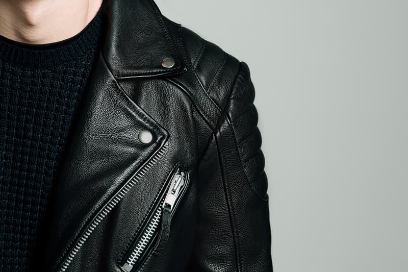 ETQ Amsterdam 2015 Fall/Winter Leather Jacket Collection | HYPEBEAST