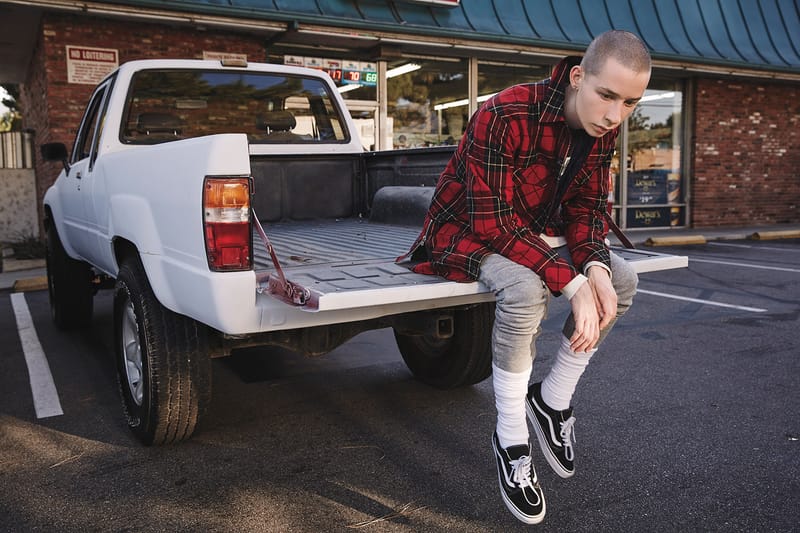 FOG PacSun Collection One Lookbook | Hypebeast