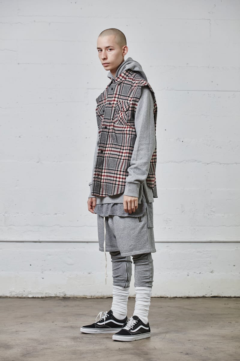 Fear of God 2015 Collection One Lookbook | Hypebeast