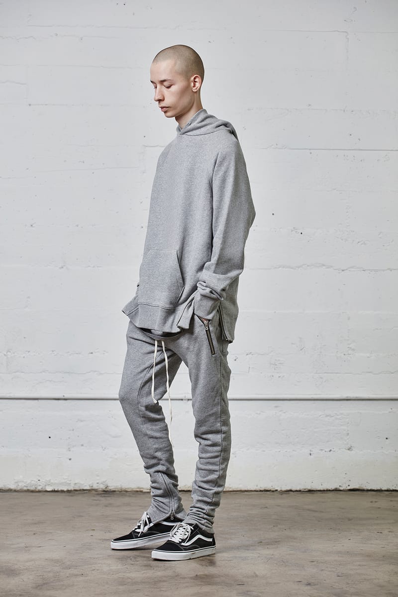 Fear of God 2015 Collection One Lookbook | Hypebeast