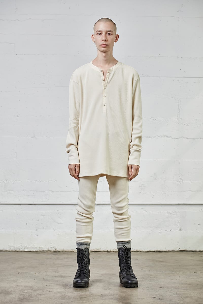 Fear of God 2015 Collection One Lookbook | Hypebeast