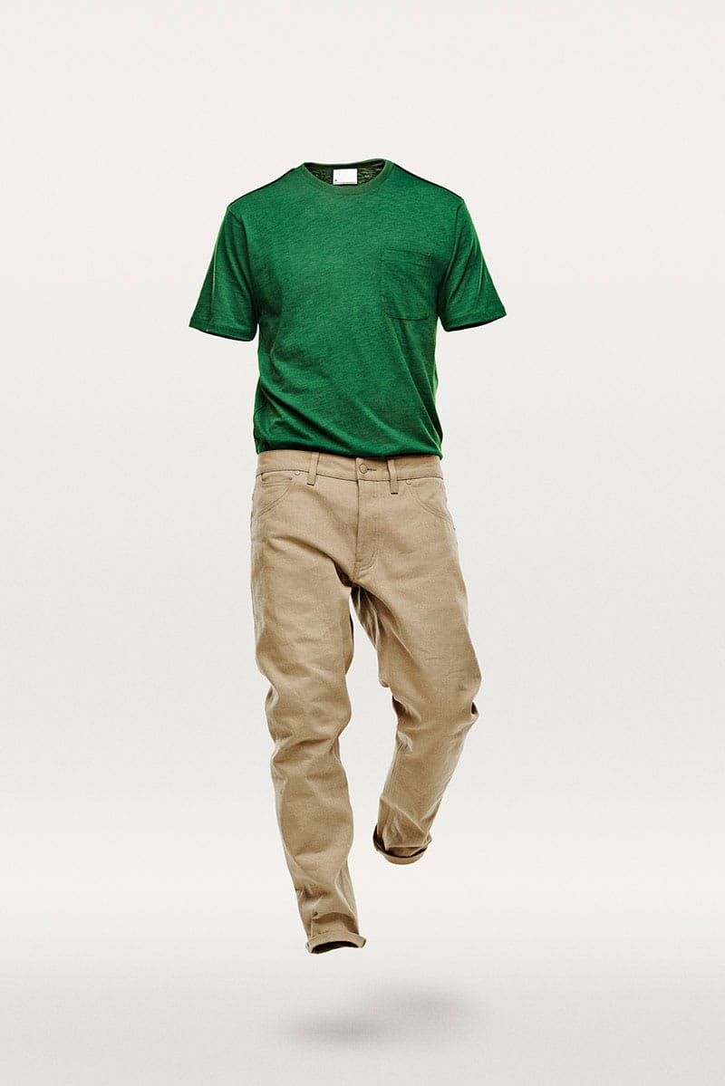 G-Star RAW by Marc Newson 2016 Spring/Summer Collection